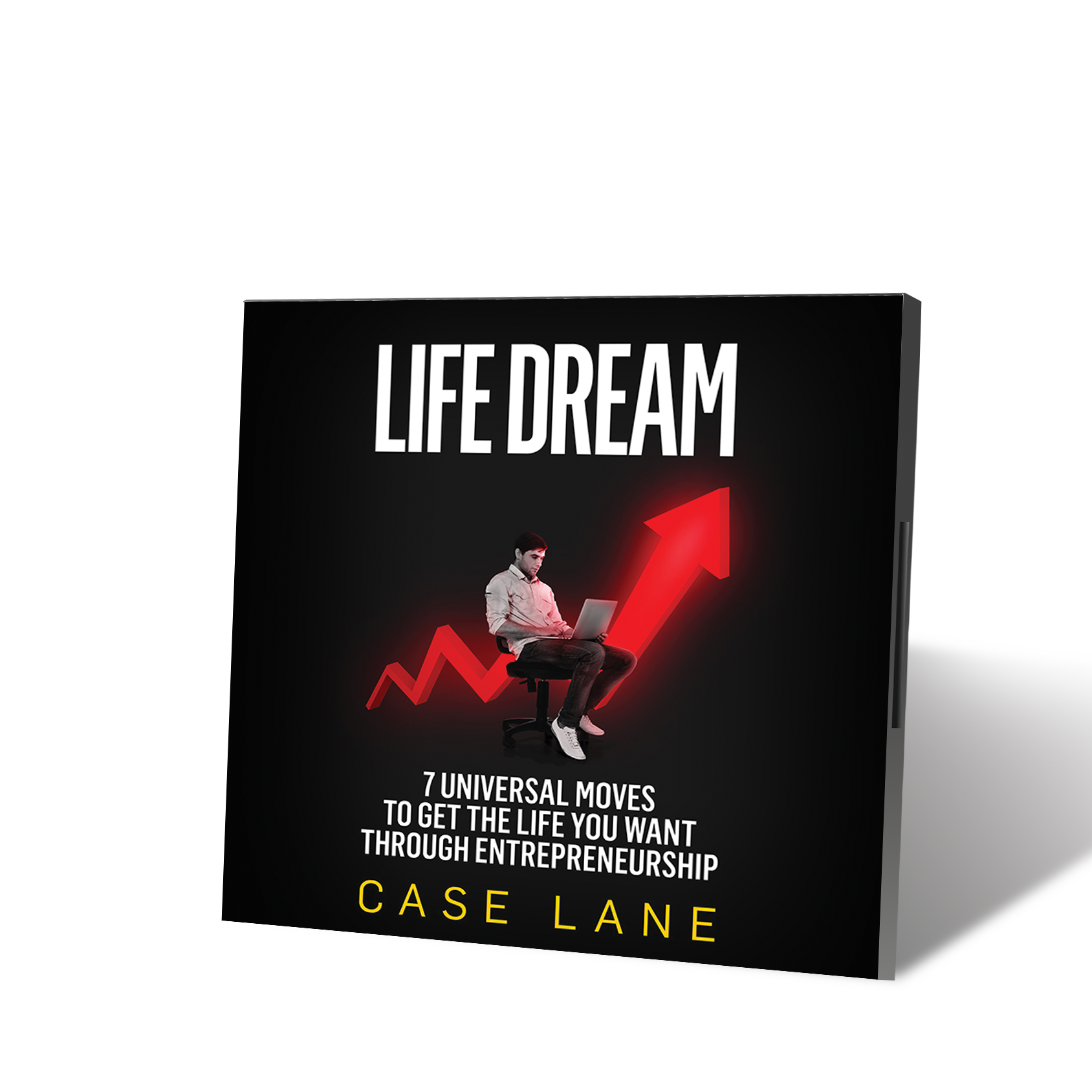Get LIFE DREAM audiobook
